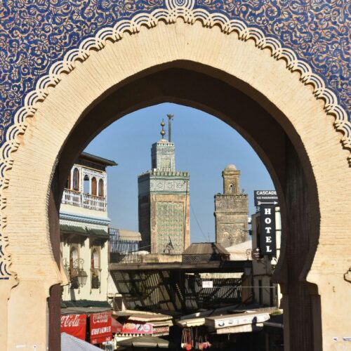 Full Day Tour To Explore Fes