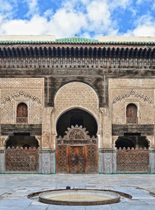 Full Day Tour To Explore Fes