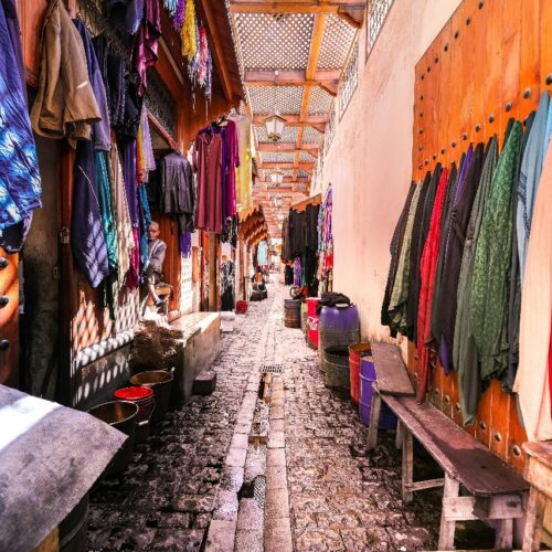Full Day Tour To Explore Marrakech
