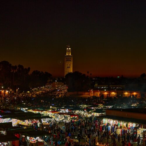 Full Day Tour To Explore Marrakech
