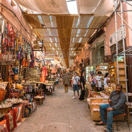 Full Day Tour To Explore Marrakech