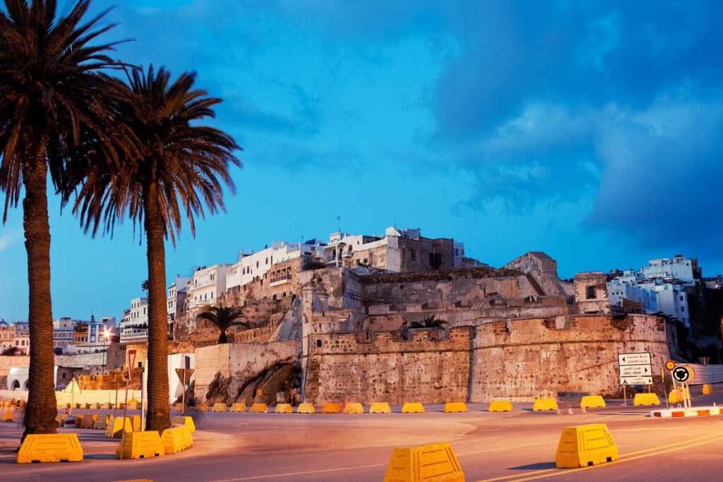Full Day Tour to Explore Tangier