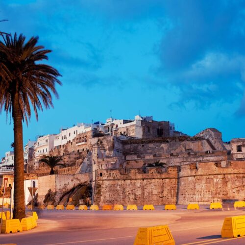 Full Day Tour to Explore Tangier