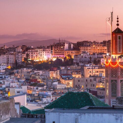 Full Day Tour to Explore Tangier