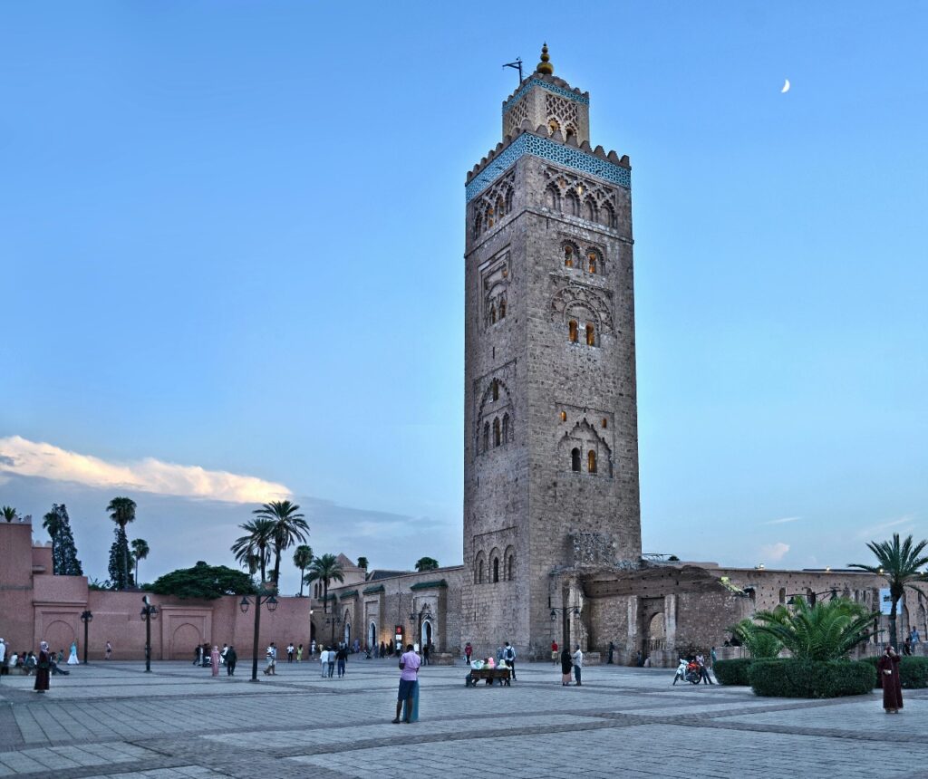 Marrakech Day Trip From Casablanca
