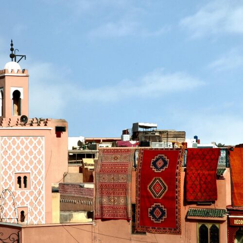 Marrakech Day Trip From Casablanca