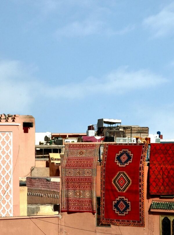 Marrakech Day Trip From Casablanca