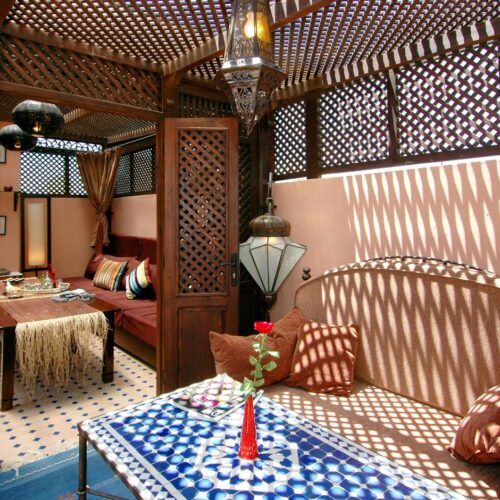 Marrakech Day Trip From Casablanca