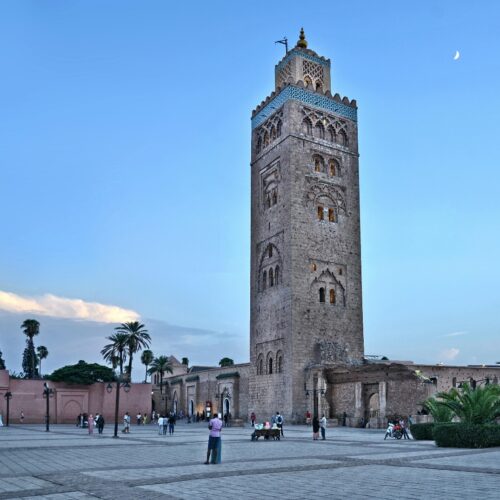 Marrakech Day Trip From Casablanca
