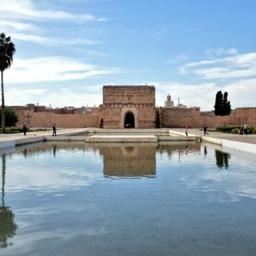 Marrakech Day Trip From Casablanca