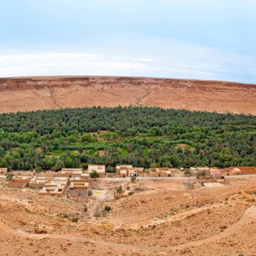 Marrakech to Fes Sahara Desert Tour