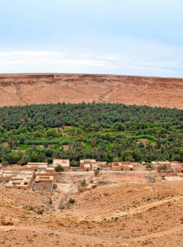 Marrakech to Fes Sahara Desert Tour