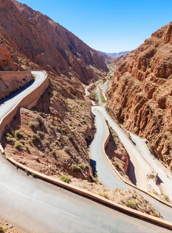Marrakech to Fes Sahara Desert Tour