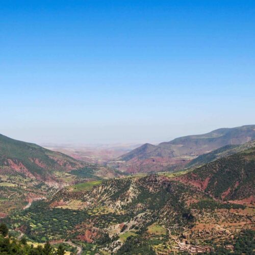 Marrakech to Fes Sahara Desert Tour