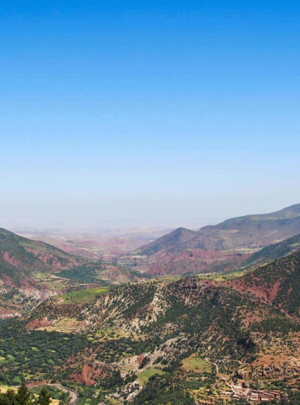 Marrakech to Fes Sahara Desert Tour