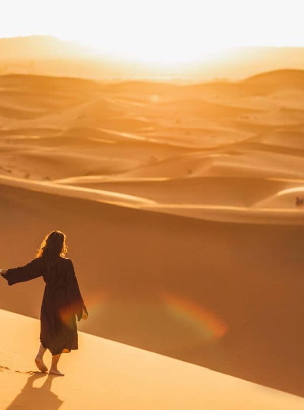 Marrakech to Fes Sahara Desert Tour