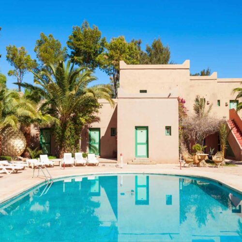 Marrakech to Fes Sahara Desert Tour