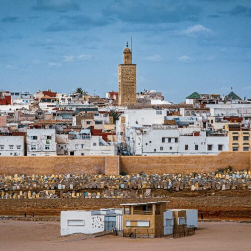 Private Day Trip From Casablanca