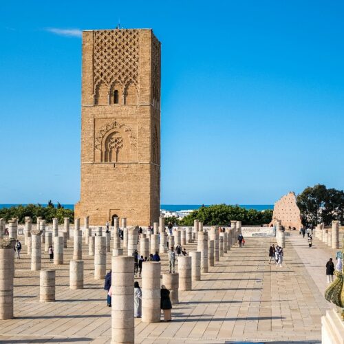 Private Day Trip From Casablanca