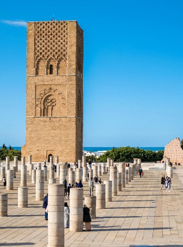 Private Day Trip From Casablanca