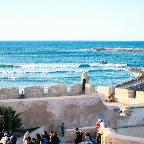 Private Day Trip From Casablanca