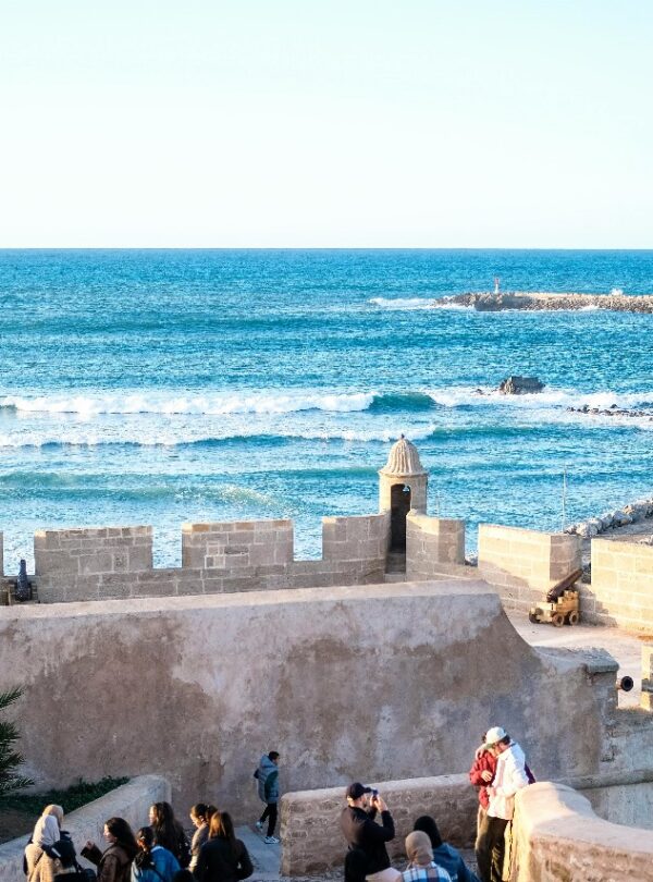 Private Day Trip From Casablanca