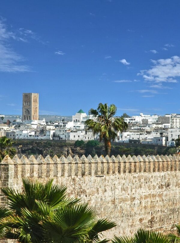 Private Day Trip From Casablanca
