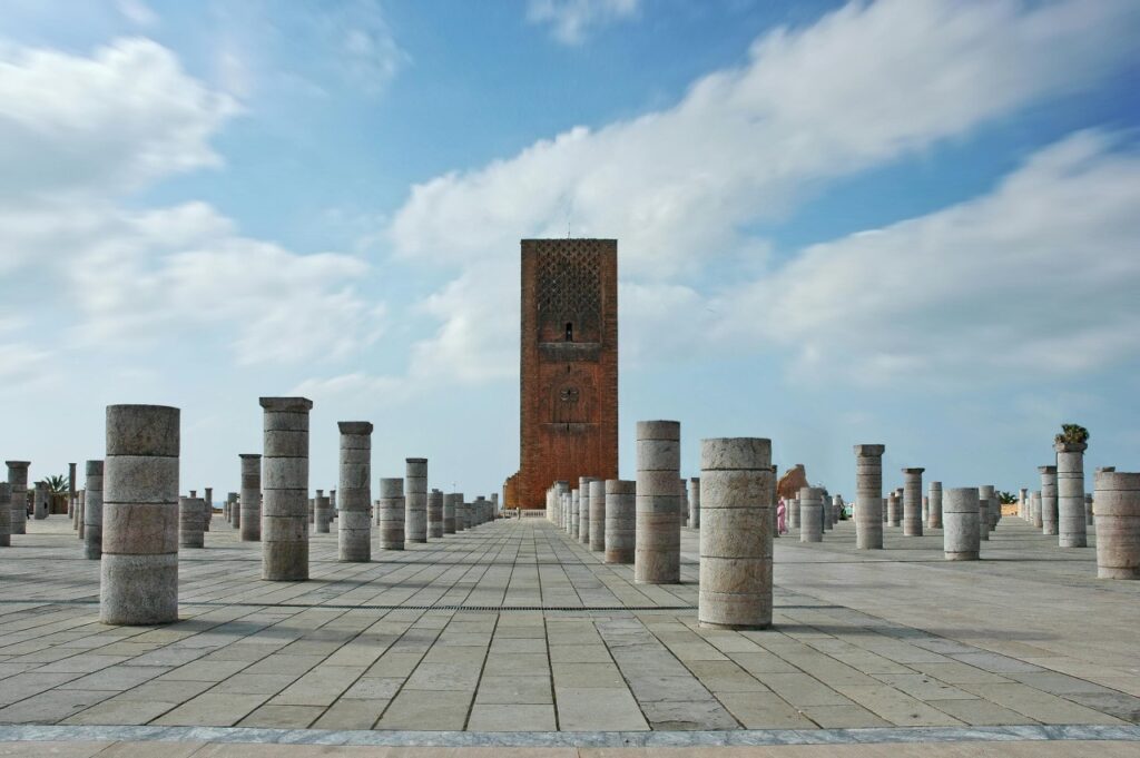 Private Day Trip From Casablanca