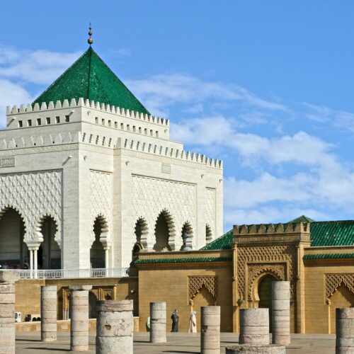 Private Day Trip From Casablanca