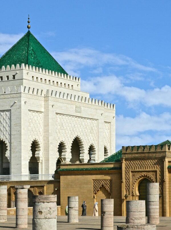 Private Day Trip From Casablanca