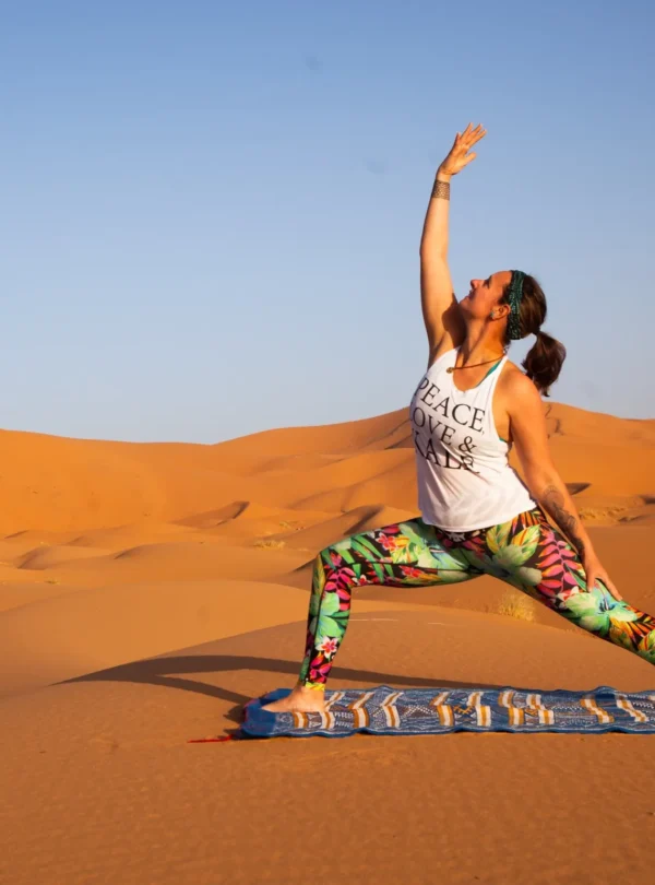 Yoga Activities In Morocco