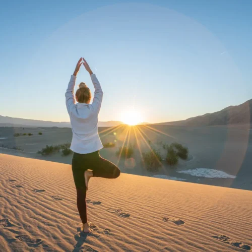 Yoga Activities In Morocco