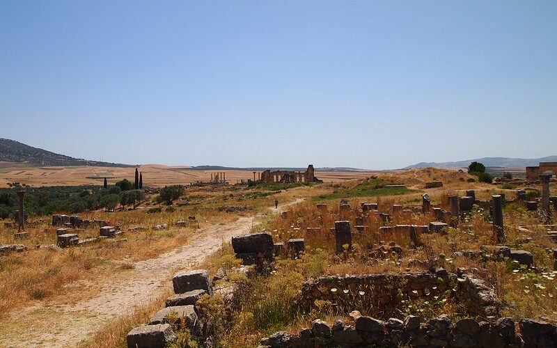 archeological site Lixus